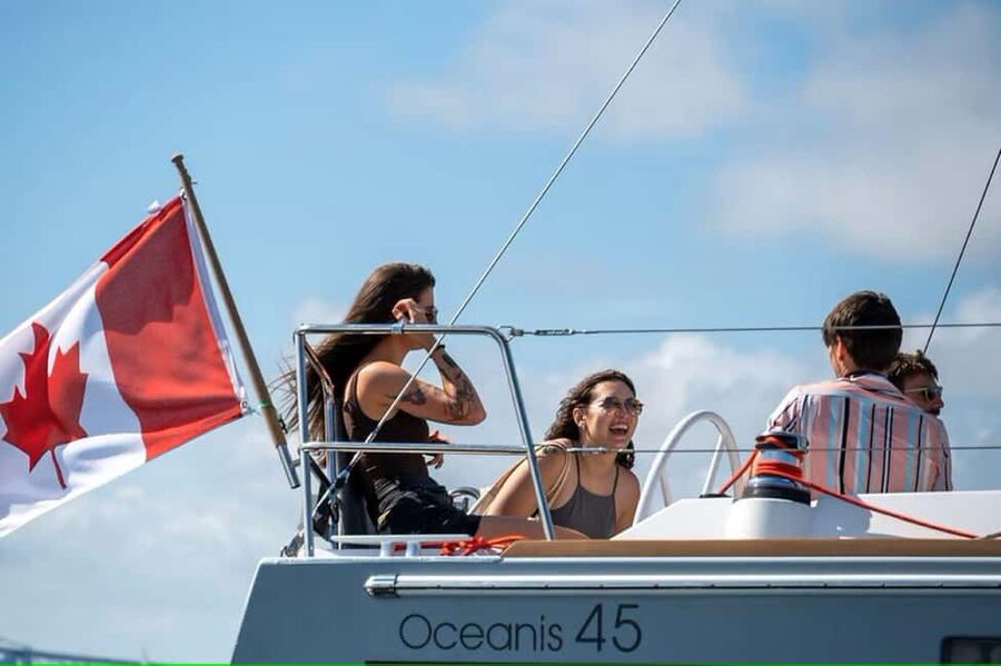 Halifax: Best of Halifax Harbour Tour - A 1-Hour Plan That Feels Longer Once You’re Off The Dock