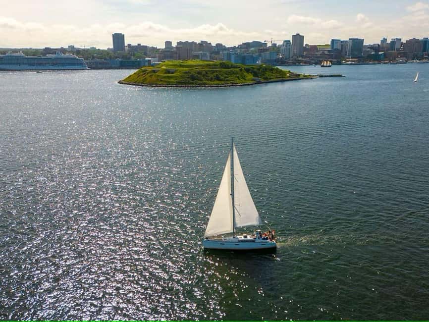 Halifax: Best of Halifax Harbour Tour - What to Bring (and What to Skip) So You’re Comfortable
