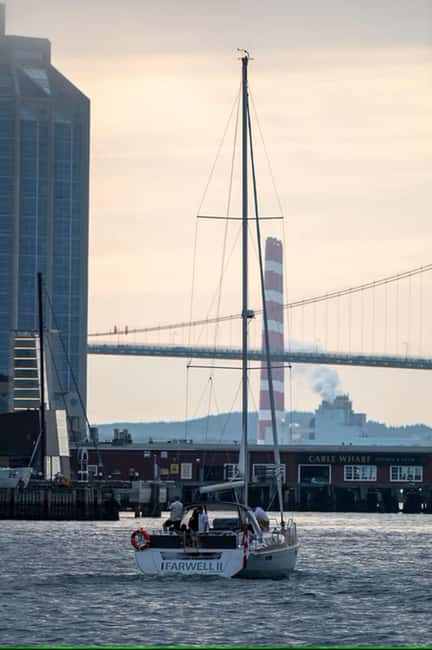 Halifax: Best of Halifax Harbour Tour - Choosing the Right Day and the Right Mood