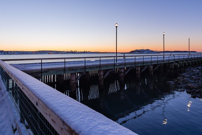 Halifax Boardwalk & Seaport: a Smartphone Audio Walking Tour - Stop-by-stop: your Halifax waterfront route from Pier 21 to Market Mall