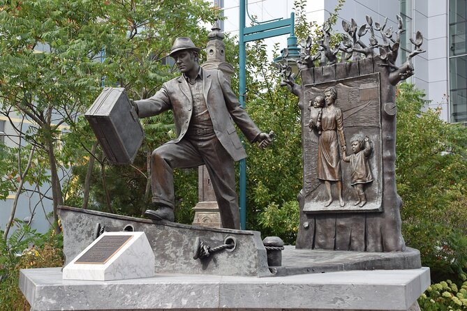 Halifax Boardwalk & Seaport: a Smartphone Audio Walking Tour - Which parts are “must-do” if you only have limited time