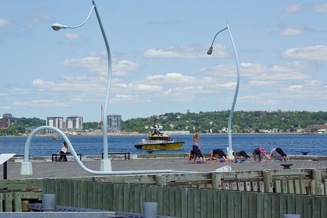 Halifax Boardwalk & Seaport: a Smartphone Audio Walking Tour - Should you book Halifax Boardwalk & Seaport with smartphone audio?