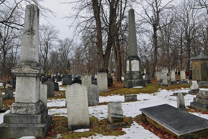 Halifax Churches, Gardens & Graveyards: a Smartphone Audio Walking Tour - How much is it really worth at $8.98?