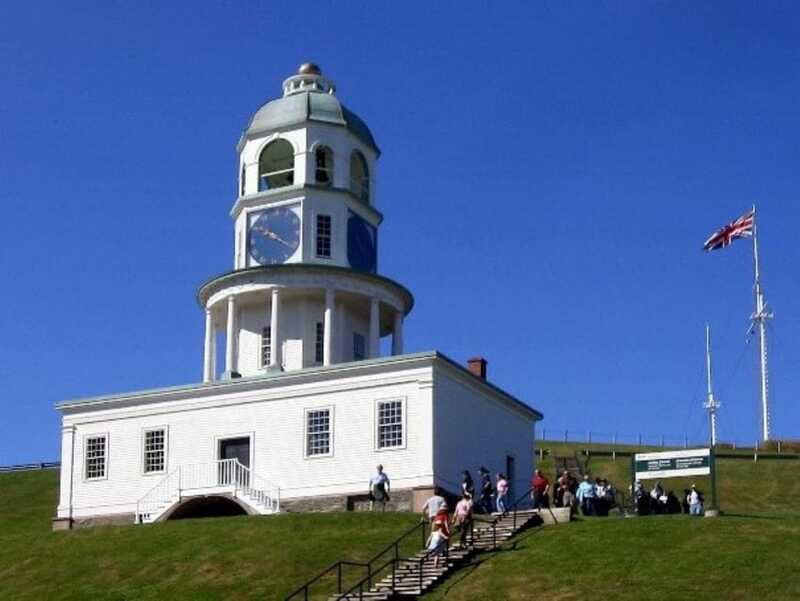 Halifax City Sightseeing by Private a/c vehicle - Maritime Museum of the Atlantic and St Paul’s Anglican Church: Ships, Stone, and Street Life