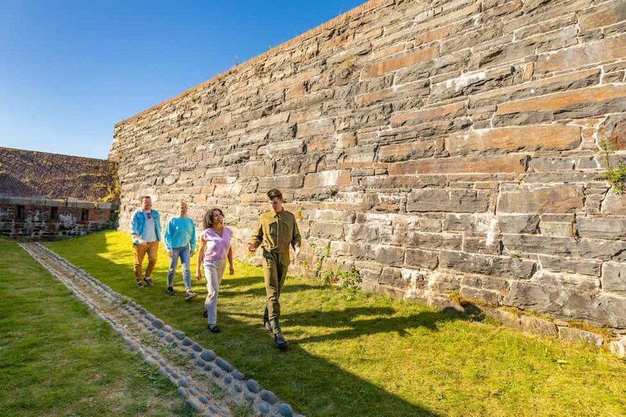 Halifax: Georges Island National Historic Site Ferry Ticket - The 150-minute flow: a tight schedule that still feels relaxed