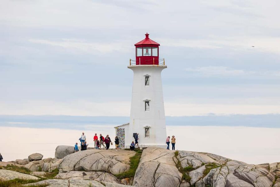 Halifax Guided Driving Tour with Sunset at Peggy’s Cove - The 4-hour flow: how you get to Peggy’s Cove and back without stress