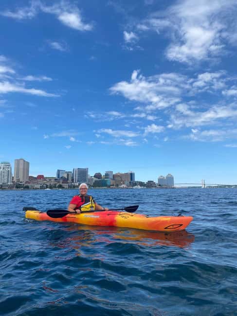 Halifax: Guided Kayak Tour with Multiple Options - What you actually do on the water