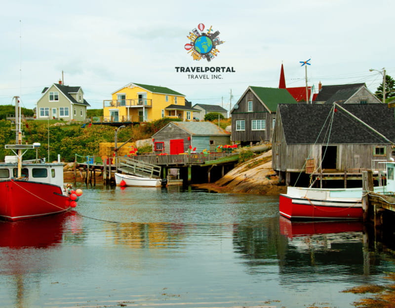 Halifax: Guided tour to Peggy's Cove, Lunenburg & … - Mahone Bay, three churches, and a calmer shoreline finish