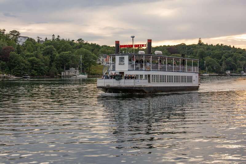 Halifax: Happy Hour Cruise with Live Music - Getting Onboard at 1751 Lower Water St (The Part Everyone Forgets)