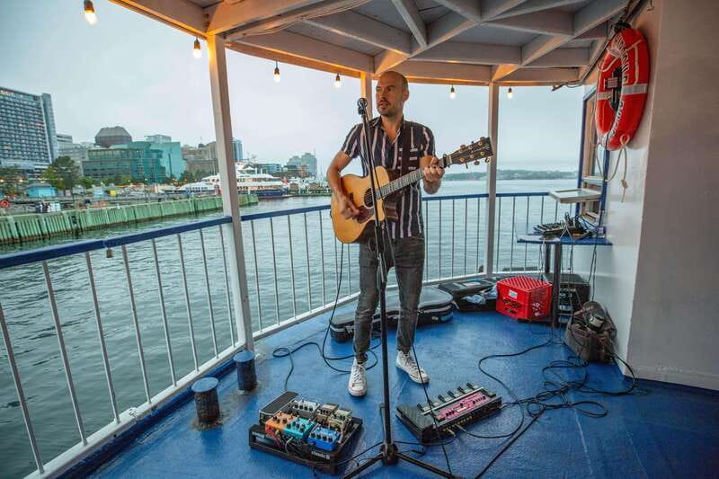 Halifax: Happy Hour Cruise with Live Music - A 2-Hour Happy Hour Cruise With Live Music (What the Timing Really Means)
