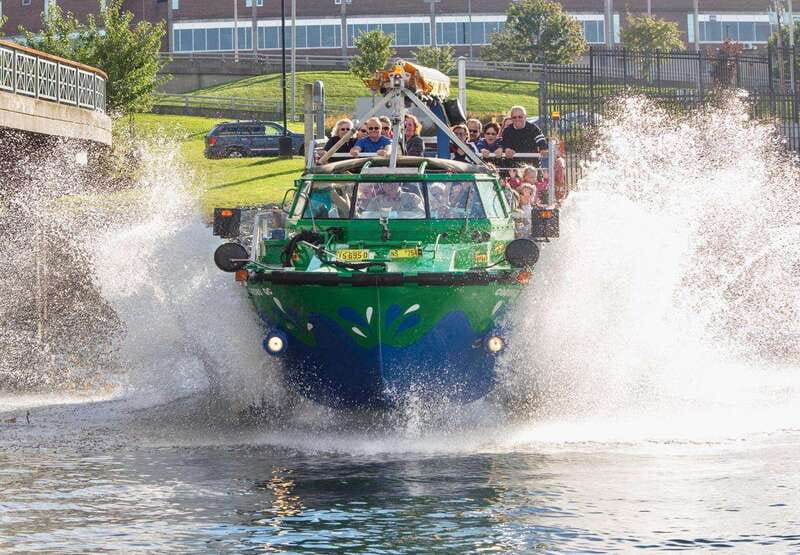 Halifax: Harbour Hopper City & Water Cruise in a Duck Boat - Why this Halifax duck tour is a smart use of your time