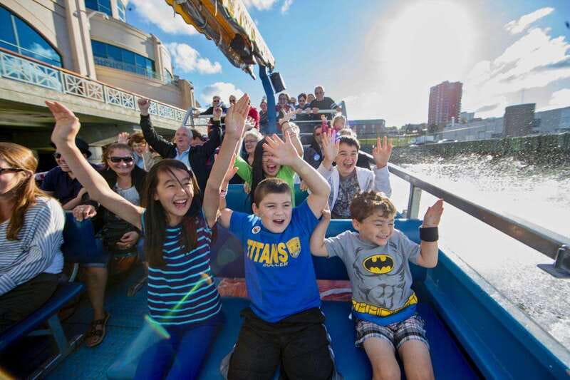 Halifax: Harbour Hopper City & Water Cruise in a Duck Boat - Downtown Halifax drive: quick orientation with narrated stops