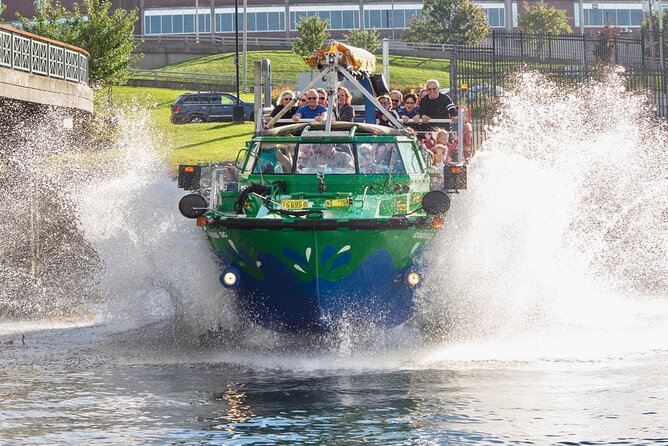 Halifax Harbour Hopper Tour - Price and value: is $63.38 for 55 minutes worth it?
