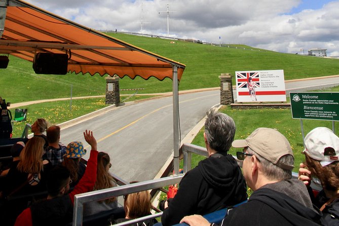 Halifax Harbour Hopper Tour - Practical odds and ends that make a difference