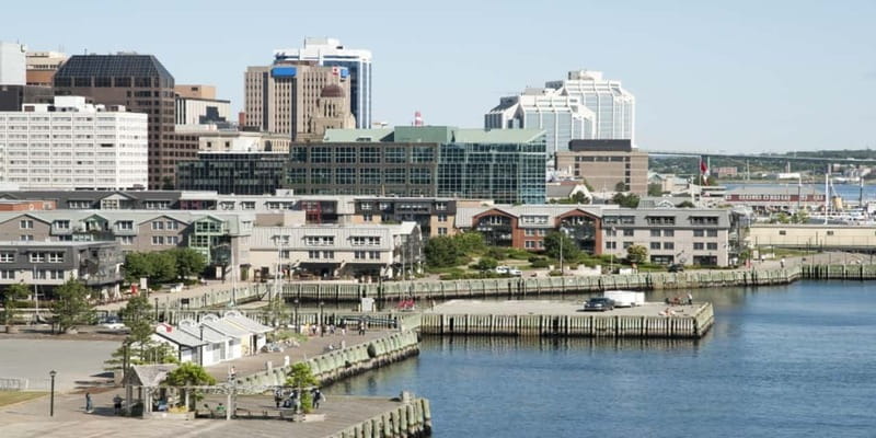 Halifax Harbourfront Food Walking Tour - Ferry Terminal Pass-By Time: Good Views Without Big Detours