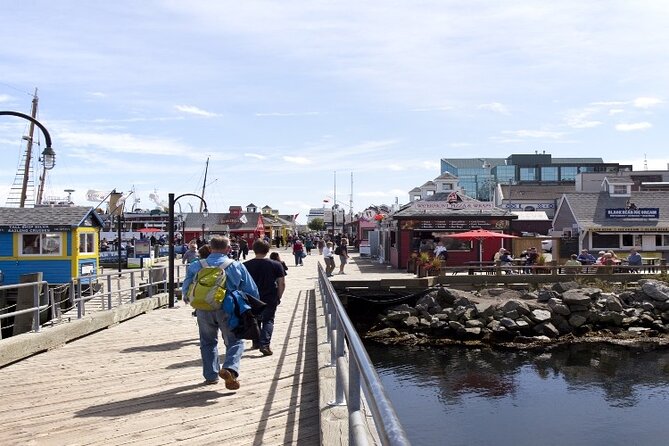 Halifax Harbourfront Small Group Food Walking Tour - Who This Tour Is Best For