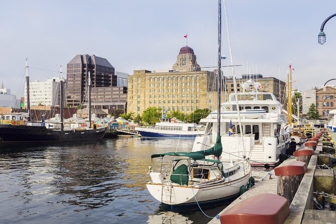 Halifax Harbourfront Small Group Food Walking Tour - Should You Book This Halifax Harbourfront Small Group Food Walking Tour?