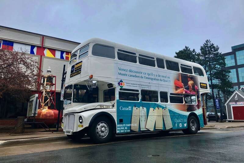 Halifax: Hop-on Hop-Off Double Decker Bus City Tour - Getting Your Bearings on Halifax From One Loop