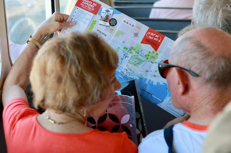 Halifax: Hop-on Hop-Off Double Decker Bus City Tour - FAQ