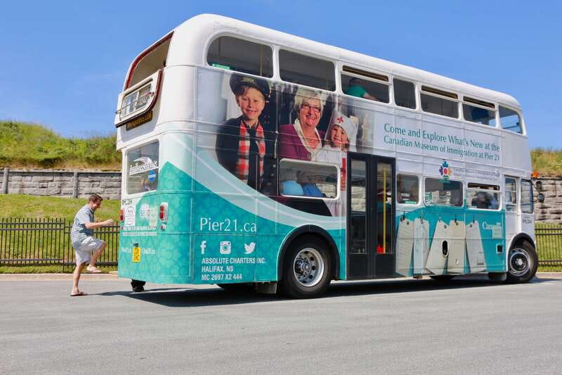 Halifax: Hop-on Hop-Off Double Decker Bus City Tour - Stop-by-Stop: What Each Stop Is Best For