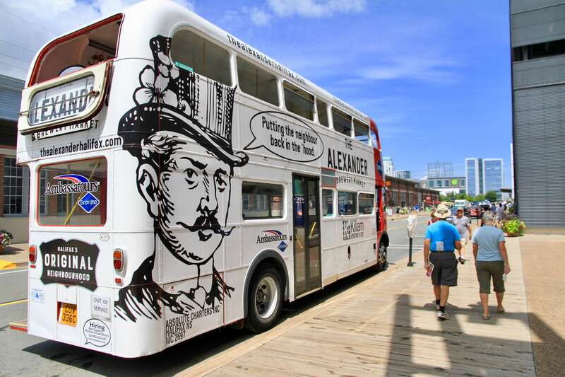 Halifax: Hop-on Hop-Off Double Decker Bus City Tour - How to Plan Your Day So You Do Not Feel Rushed