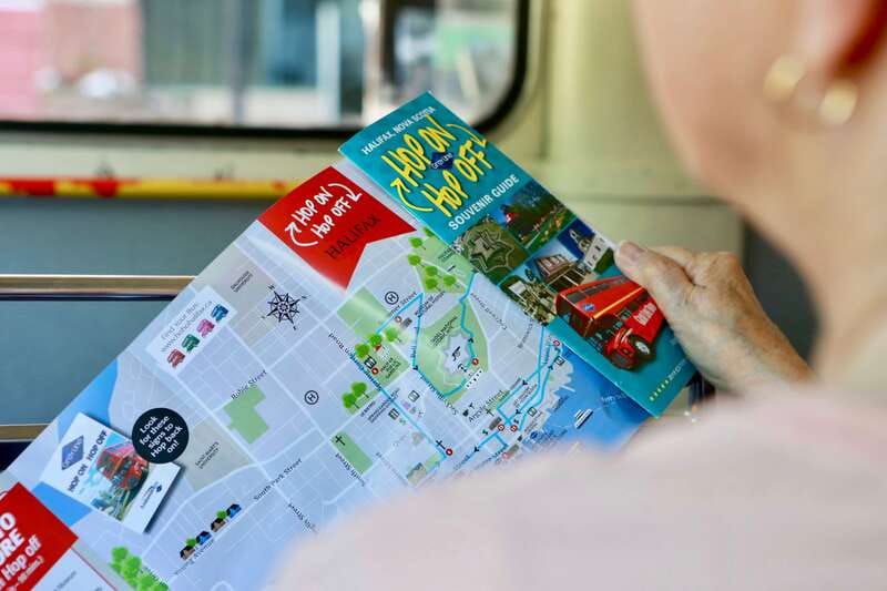 Halifax: Hop-on Hop-Off Double Decker Bus City Tour - Value Check: Is $43 a Smart Way to Spend Your One Day?