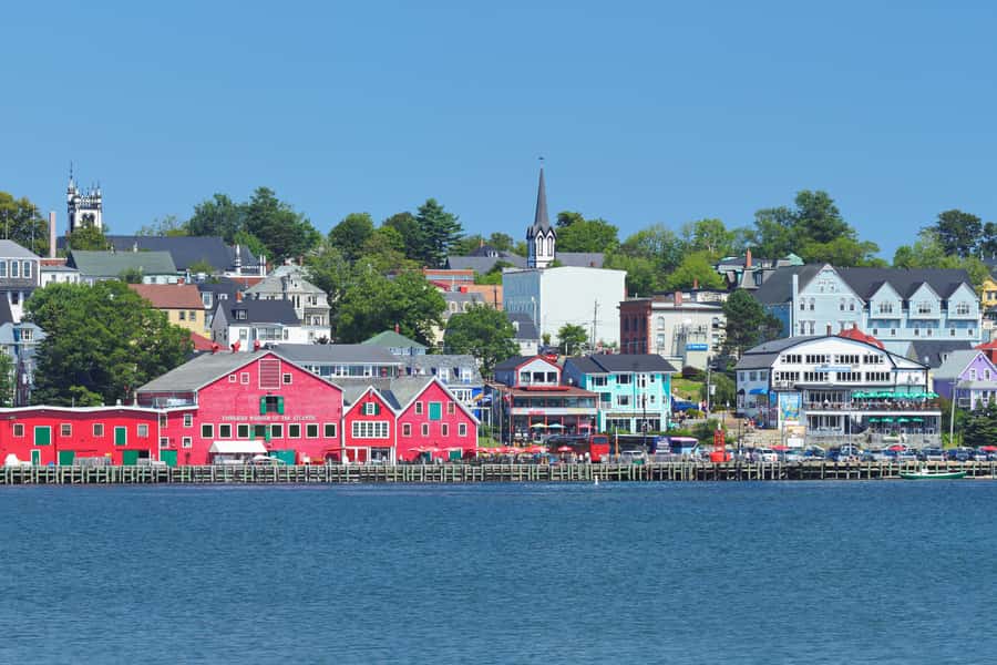 Halifax: Lunenburg and Mahone Bay Private Tour - Why the South Shore fits so well into a 4-hour private tour