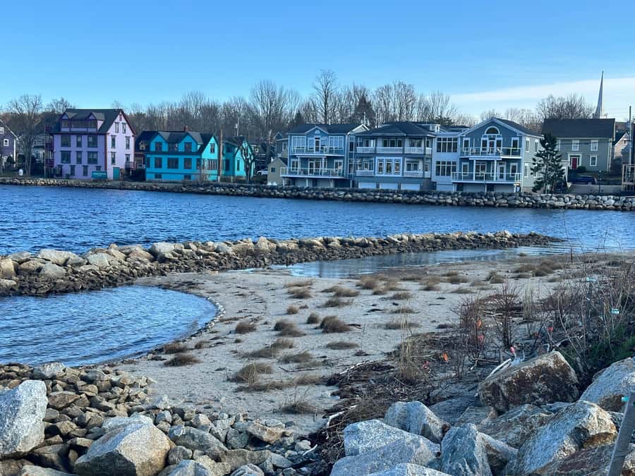 Halifax: Lunenburg and Mahone Bay Private Tour - Harbor photos and boutique time without the rush feeling