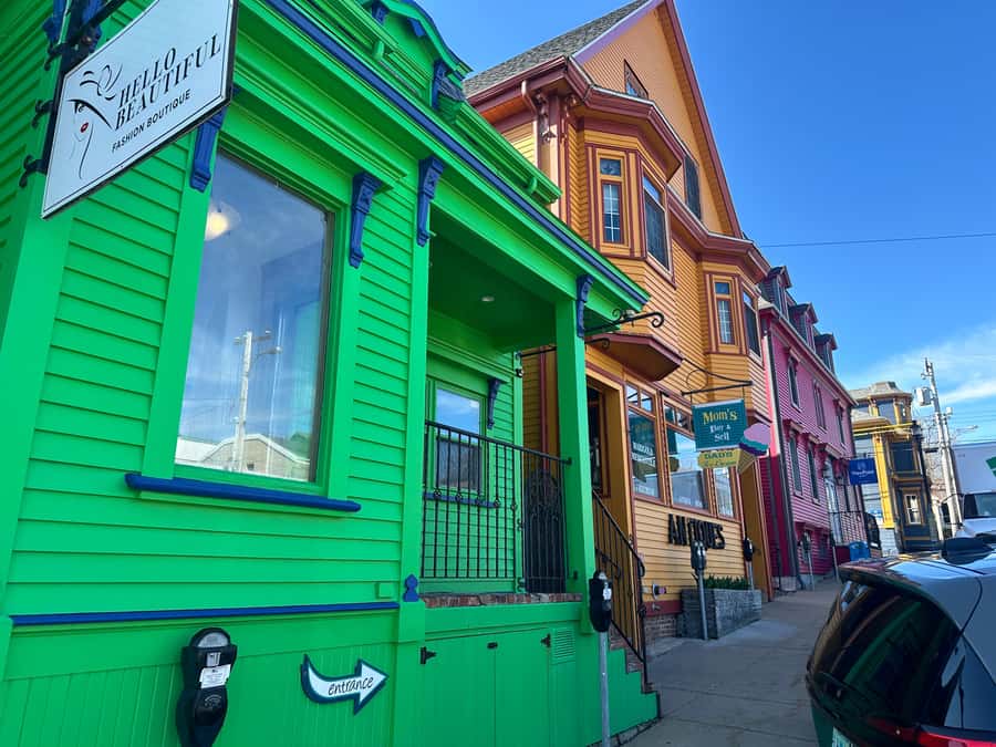 Halifax: Lunenburg and Mahone Bay Private Tour - The real value: a private driver who adapts to your time and wishes