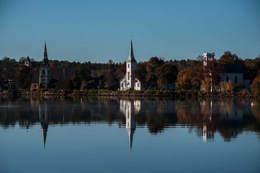 Halifax: Lunenburg and Mahone Bay Private Tour - Halifax pickup that keeps the day from slipping
