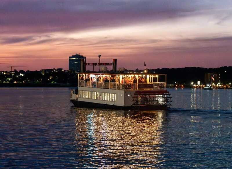 Halifax: Party Cruise on the Harbour Queen - The 110-minute Halifax Harbour cruise, and what you’ll see