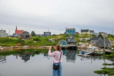 Peggy’s Cove, Citadel and Titanic Cemetery Tour