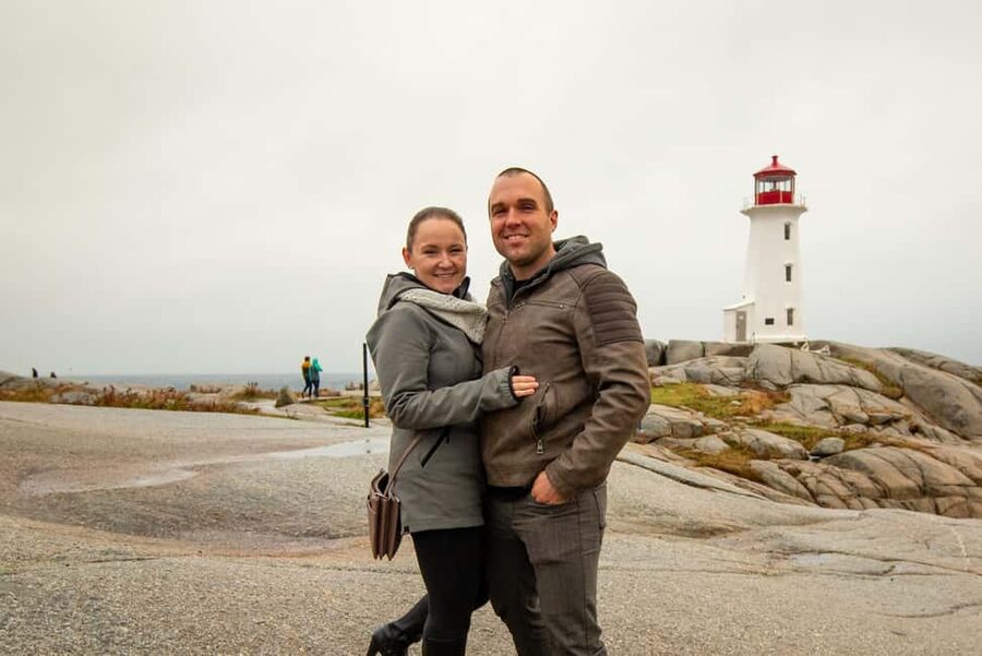 Halifax: Peggy's Cove, Citadel and Titanic Cemetery Tour - Citadel Hill: an hour inside the fort story, prison cells included