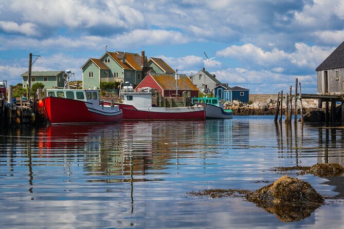Halifax Peggy’s Cove Express - Key things to know before you go