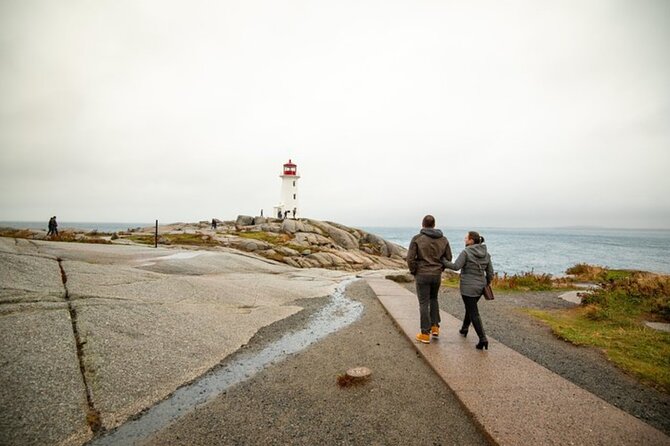 Halifax Peggy’s Cove Express - The ride back, plus possible quick photo breaks