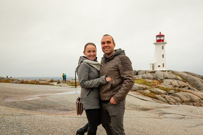 Halifax Peggy’s Cove Express - The small-group van setup, and what it means for comfort