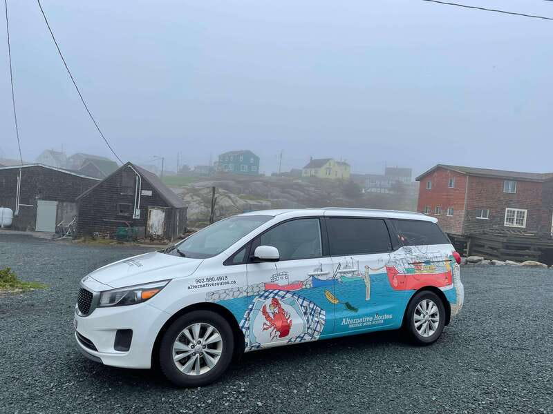 Halifax: Peggy's Cove, Lunenburg, and Annapolis Valley Tour - Peggy’s Cove: lighthouse photos, rock-climbing time, and sea air