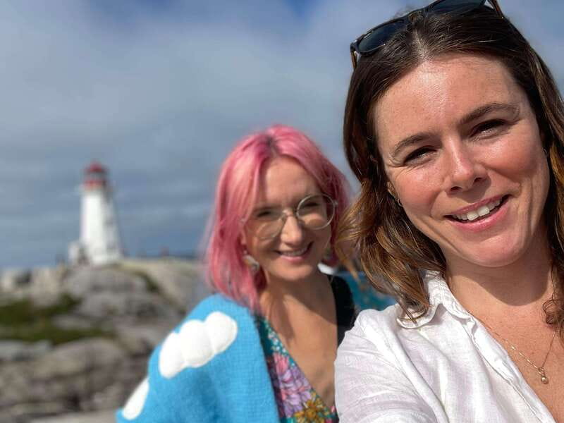 Halifax: Peggy's Cove, Lunenburg, and Annapolis Valley Tour - Halifax pickup and the van ride that sets the tone