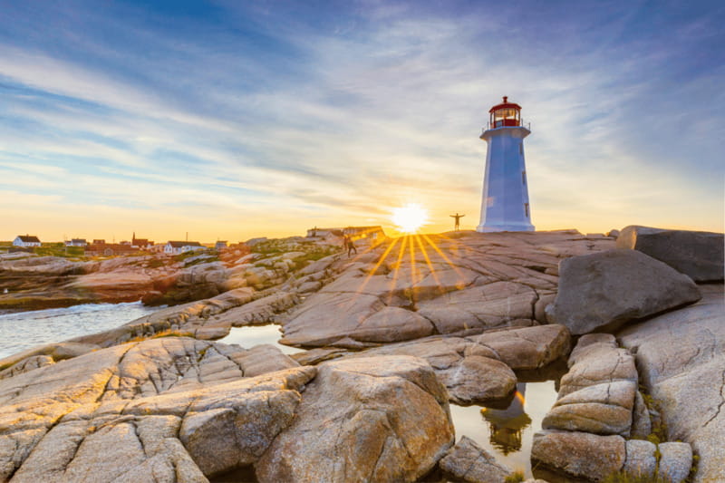 Halifax: Peggy's Cove Small Group Night Tour with Dinner - Price and what you actually get for $160