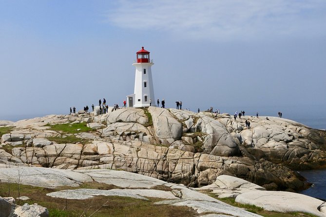 Halifax: Peggy's Cove tour - Weather reality: when Nova Scotia turns, how to prepare