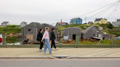 Halifax Small-Group Express To Peggy’s Cove