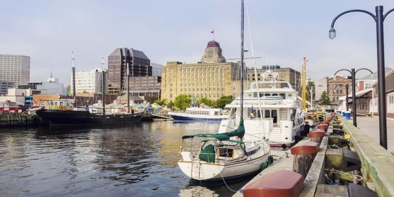 Halifax: Small Group Walking Tour with Citadel & Museum - Waterfront time, with the Art Gallery and the boardwalk stretch