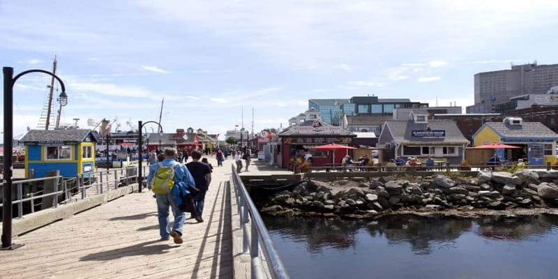 Halifax: Small Group Walking Tour with Citadel & Museum - Maritime Museum of the Atlantic: your best interior stop