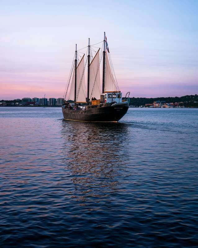 Halifax Sunset Cruise Aboard the Tall Ship Silva - Key Points to Know Before You Go