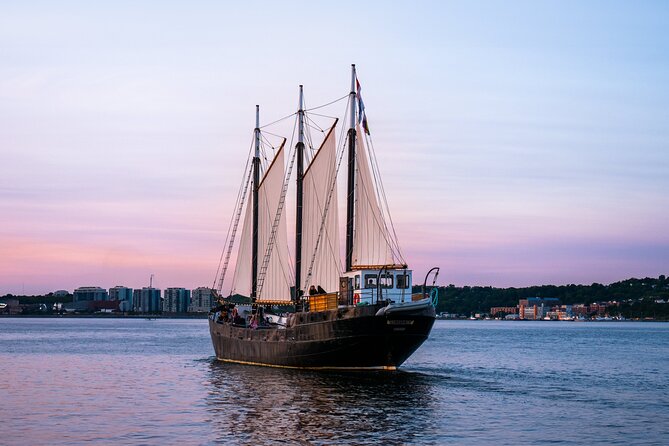 Halifax Sunset Cruise Ft. a Live Musician - Key things to know before you go