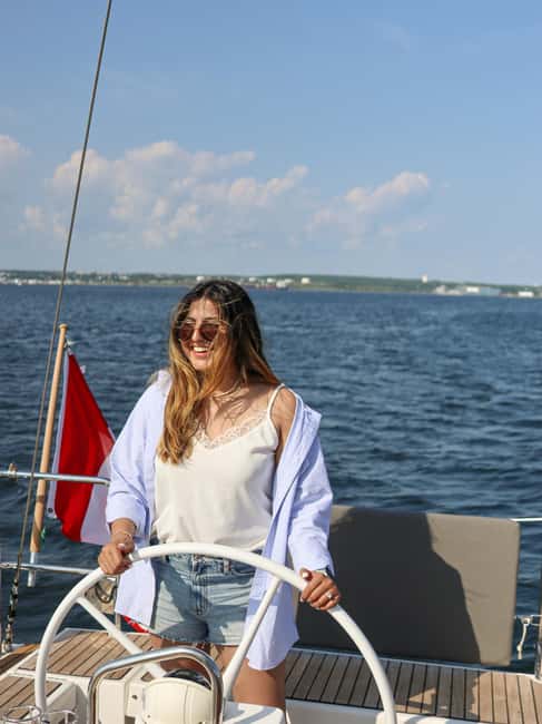 Halifax: Sunset Wine and Cheese Sailboat Cruise - Key things to know before you go