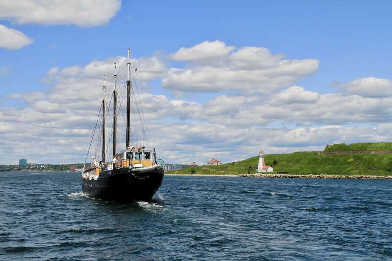 Halifax: Tall Ship Harbor Sailing Cruise with Live Music - Key highlights on the Tall Ship Silva
