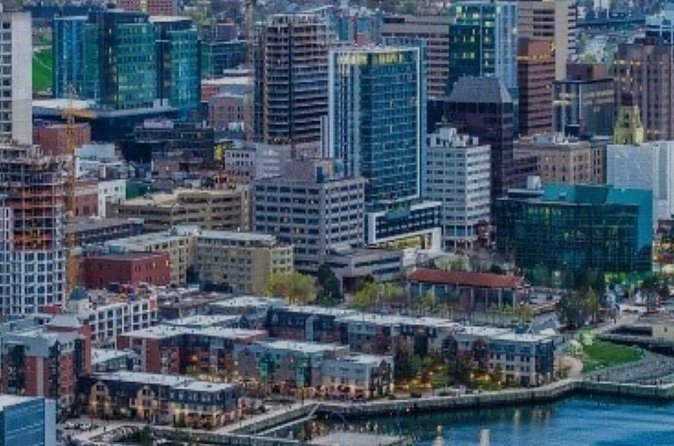 Halifax Walking Food Tour - Walking Comfort and Weather Reality on the Boardwalk
