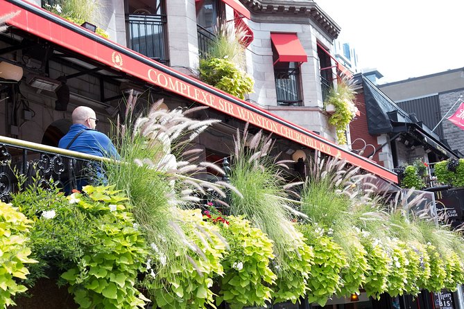 Haunted Montreal Pub Crawl - Stop 1: McKibbin’s (45 minutes) and the Griffintown ghost thread