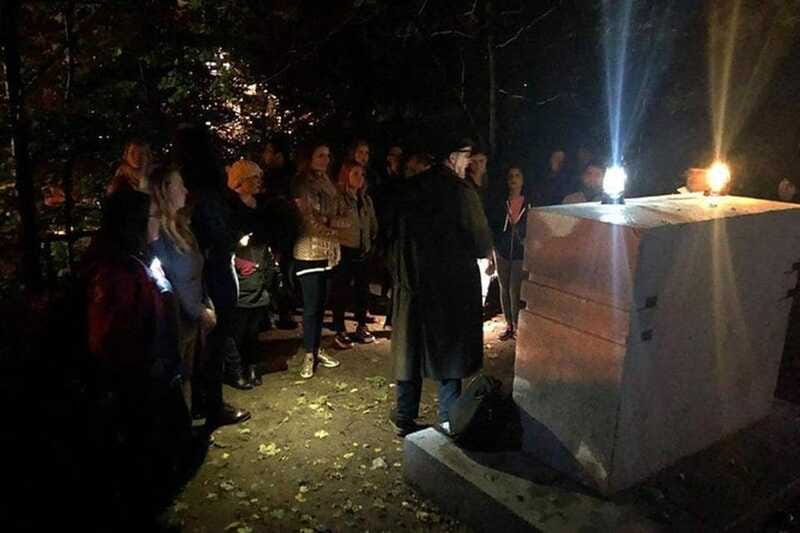 Haunted Mountain Ghost Walking Tour - The legends that connect Mount Royal to Montreal’s street history